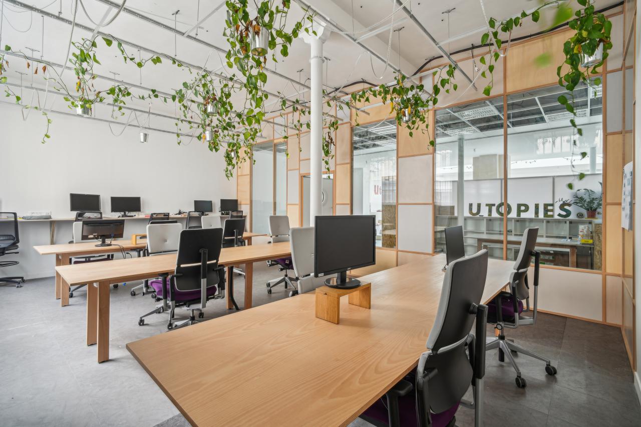 Bureau Paris 238m² Location bureau Paris OLBUR2529752 3